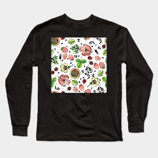 Fruit tea Long Sleeve T-Shirt